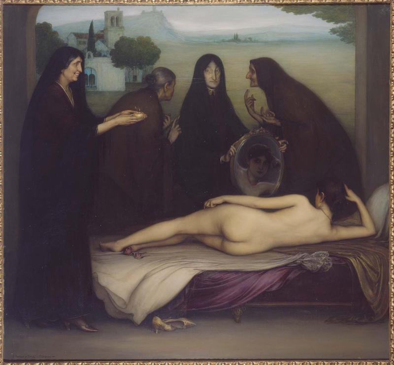 El pecado